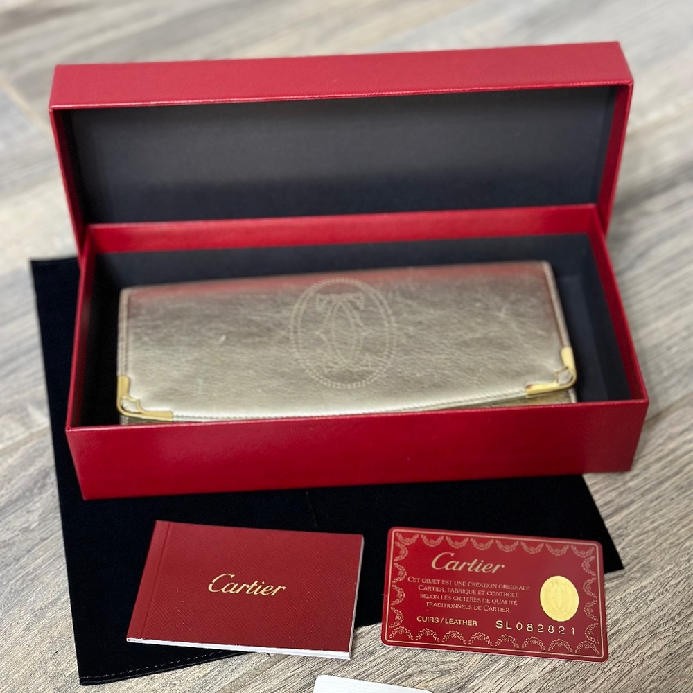 Cartier Wallet
